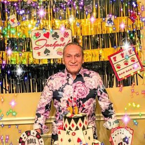 Meet your Posher, Jose chonlon